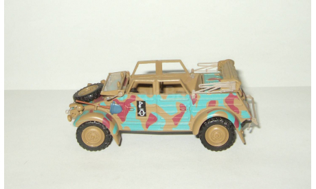 Фольксваген VW Volkswagen Kubelwagen 1941 Великая Отечественная война Hongwell Cararama 1:43 Поворотные колеса БЕСПЛАТНАЯ доставка, масштабная модель, Bauer/Cararama/Hongwell, scale43
