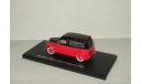 Панар Panhard Dyna X Tolee Le Rouge et le Noir Eligor 1:43, масштабная модель, 1/43