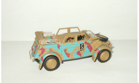 Фольксваген VW Volkswagen Kubelwagen 1941 Великая Отечественная война Hongwell Cararama 1:43 Поворотные колеса БЕСПЛАТНАЯ доставка, масштабная модель, Bauer/Cararama/Hongwell, scale43