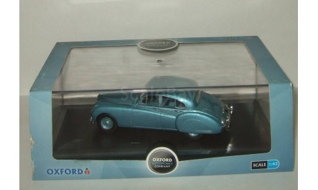 Ягуар Jaguar MK VII 1950 Oxford 1:43, масштабная модель, 1/43