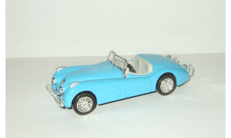 Ягуар Jaguar XK120 Roadster 1952 New Ray 1:43 БЕСПЛАТНАЯ доставка, масштабная модель, scale43