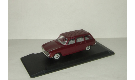 Пежо Peugeot 204 1966 Eligor 1:43, масштабная модель, 1/43