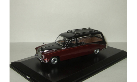 Даймлер Daimler DS420 Hearse Катафалк Oxford 1:43, масштабная модель, 1/43