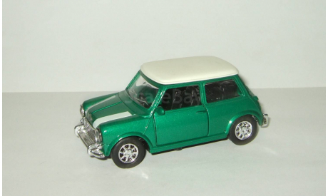 Мини Mini Cooper 1965 New Ray 1:32 БЕСПЛАТНАЯ доставка, масштабная модель, 1/32, New-Ray Toys