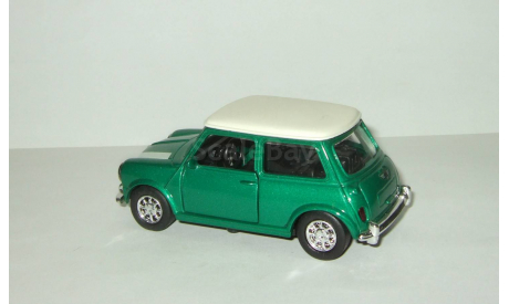 Мини Mini Cooper 1965 New Ray 1:32 БЕСПЛАТНАЯ доставка, масштабная модель, 1/32, New-Ray Toys