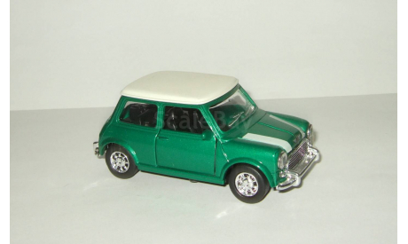 Мини Mini Cooper 1965 New Ray 1:32 БЕСПЛАТНАЯ доставка, масштабная модель, 1/32, New-Ray Toys