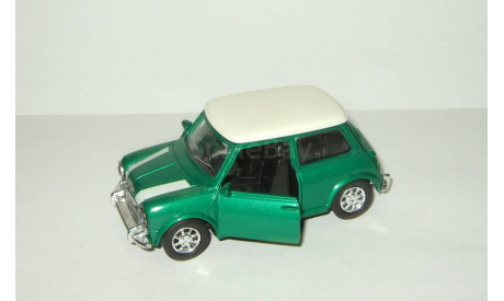 Мини Mini Cooper 1965 New Ray 1:32 БЕСПЛАТНАЯ доставка, масштабная модель, 1/32, New-Ray Toys