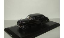 Austin Princess 1952 Ранний Черный Oxford 1:43, масштабная модель, 1/43