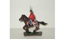 фигурка солдат на лошади Рядовой Лейб-гвардии Гусарского полк 1812 1814 гг. СПЕЦВЫПУСК Кавалерия Наполеоновские войны 1:32, фигурка, scale32