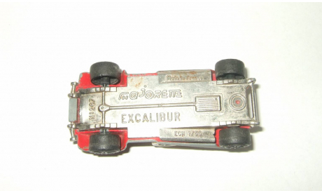Экскалибур Excalibur Majorette 1:55, масштабная модель, scale50