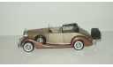 Паккард Packard Cabriolet 1937 Solido 1:43 Made in France БЕСПЛАТНАЯ доставка, масштабная модель, 1/43