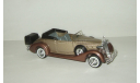 Паккард Packard Cabriolet 1937 Solido 1:43 Made in France БЕСПЛАТНАЯ доставка, масштабная модель, 1/43