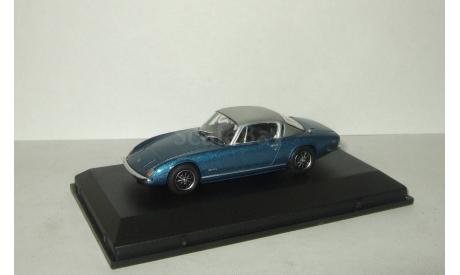 Лотус Lotus Elan 2 Plus Oxford 1:43, масштабная модель, 1/43