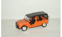 Ситроен Citroen Mehari 1970 Solido 1:43 Made in France БЕСПЛАТНАЯ доставка, масштабная модель, Citroën, scale43