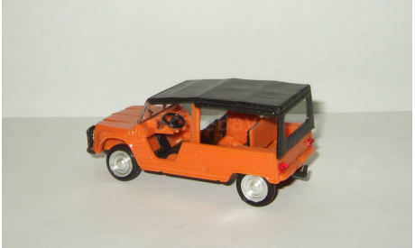 Ситроен Citroen Mehari 1970 Solido 1:43 Made in France, масштабная модель, scale43, Citroën