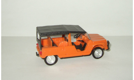 Ситроен Citroen Mehari 1970 Solido 1:43 Made in France, масштабная модель, scale43, Citroën