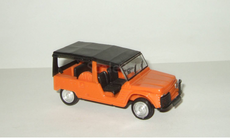 Ситроен Citroen Mehari 1970 Solido 1:43 Made in France, масштабная модель, scale43, Citroën