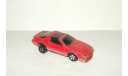 Шевроле Chevrolet Camaro 1983 Ertl 1:64, масштабная модель, 1/64, ERTL (Auto World)