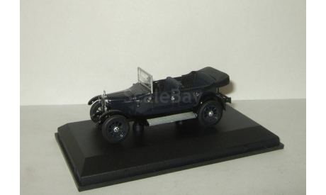 Остин Austin Heavy Twelve 1926 Oxford 1:43, масштабная модель, 1/43