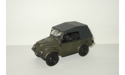 Газ 69 А 4х4 1953 - 1972 гг. IST IXO Автолегенды СССР 1:43