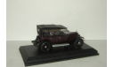 Остин Austin Heavy Twelve 1926 Закрытый Oxford 1:43, масштабная модель, 1/43