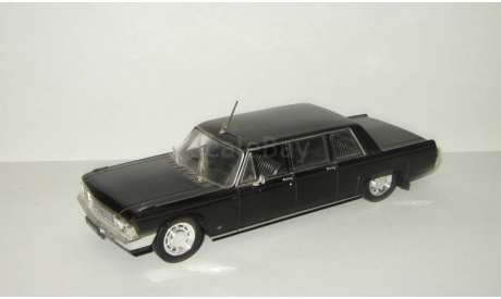 лимузин Зил 114 1967 IXO IST Автолегенды СССР 1:43, масштабная модель, scale43, Автолегенды СССР журнал от DeAgostini