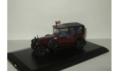 Daimler 1929 King George V (король Великобритании Георг 5) Oxford 1:43, масштабная модель, 1/43