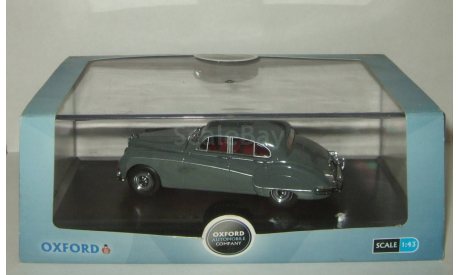 Ягуар Jaguar MK IX 1960 Oxford 1:43, масштабная модель, 1/43