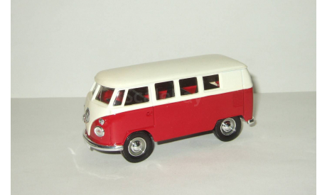 Фольксваген VW Volkswagen T1 Combi 1959 Solido 1:43 Made in France БЕСПЛАТНАЯ доставка, масштабная модель, scale43