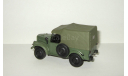 Газ 69 4x4 1953 г. хаки СССР IST IXO Автолегенды СССР 1:43, масштабная модель, 1/43, Автолегенды СССР журнал от DeAgostini