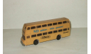автобус Bussing Двухэтажный Espewe Models HO 1:87, масштабная модель, 1/87
