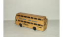 автобус Bussing Двухэтажный Espewe Models HO 1:87, масштабная модель, 1/87