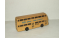 автобус Bussing Двухэтажный Espewe Models HO 1:87, масштабная модель, 1/87