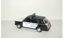 Ваз 2104 Lada Милиция Белоруссии 2005 IXO IST Полицейские Машины Мира 1:43, масштабная модель, 1/43, Полицейские машины мира, Deagostini