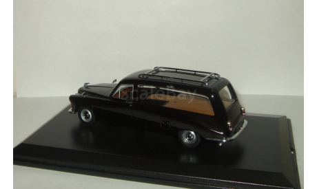 Даймлер Daimler DS420 Hearse Катафалк Черный Oxford 1:43, масштабная модель, 1/43