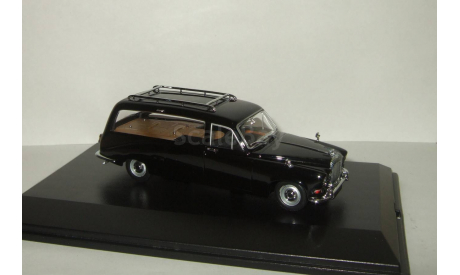Даймлер Daimler DS420 Hearse Катафалк Черный Oxford 1:43, масштабная модель, 1/43