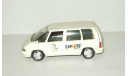 Рено Renault Espace II Expo 1992 Solido 1:43 Made in France БЕСПЛАТНАЯ доставка, масштабная модель, scale43