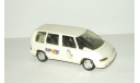 Рено Renault Espace II Expo 1992 Solido 1:43 Made in France БЕСПЛАТНАЯ доставка, масштабная модель, scale43