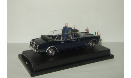 Lancia Flaminia Presidenziale Napolitano Rome 2009 Starline 1:43, масштабная модель, 1/43