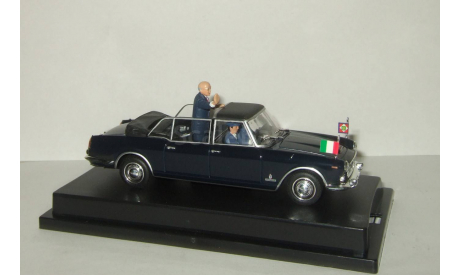 Lancia Flaminia Presidenziale Napolitano Rome 2009 Starline 1:43, масштабная модель, 1/43