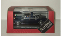 Lancia Flaminia Presidenziale De Gaule 1965 Starline 1:43 + фигурки Генераль Шарль Де Голль, масштабная модель, 1/43