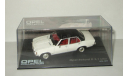 Опель Opel Rekord D 2,1 Liter 1973 Altaya 1:43, масштабная модель, scale43