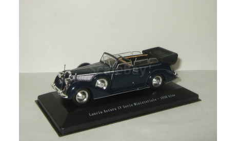 Lancia Astura IV Serie Ministeriale 1938 Starline 1:43, масштабная модель, 1/43