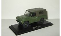 Aro 240 4x4 1972 Хаки IST Masini de Legenda 1:43, масштабная модель, IST Models, scale43