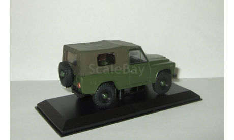 Aro 240 4x4 1972 Хаки IST Masini de Legenda 1:43, масштабная модель, IST Models, scale43