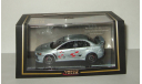 Мицубиси Mitsubishi Lancer Evo X Evolution Ralliart Vitesse 1:43 29249, масштабная модель, scale43