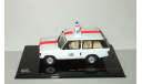 Range Rover 4x4 Belgium Police SOS 901 1986 IXO 1:43 CLC160, масштабная модель, 1/43, IXO Road (серии MOC, CLC)