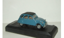 Ситроен Citroen 2CV 1979 Solido 1:43 1820 Made in France БЕСПЛАТНАЯ доставка, масштабная модель, Citroën, scale43