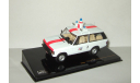 Range Rover 4x4 Belgium Police SOS 901 1986 IXO 1:43 CLC160, масштабная модель, 1/43, IXO Road (серии MOC, CLC)