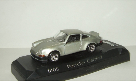 Порше Porsche 911 Carrera 1973 Solido 1:43 1820 Made in France БЕСПЛАТНАЯ доставка, масштабная модель, scale43